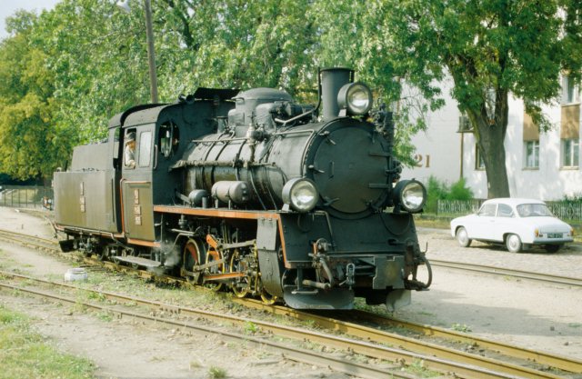 roda, sierpie 1992, foto Geoff Jenkins